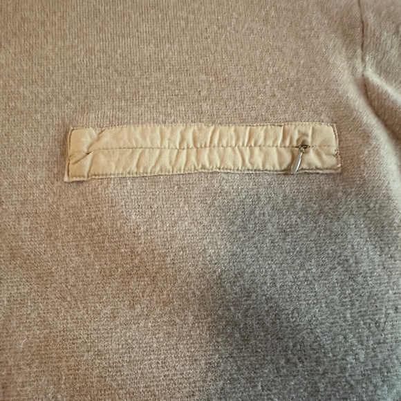 Mens Wool Patagonia Sweater - Picture 4 of 8